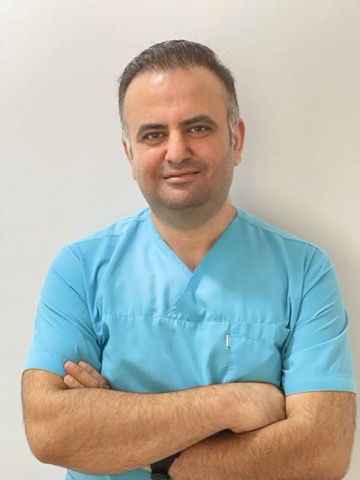 Dentist Umut Ergün, Alanya